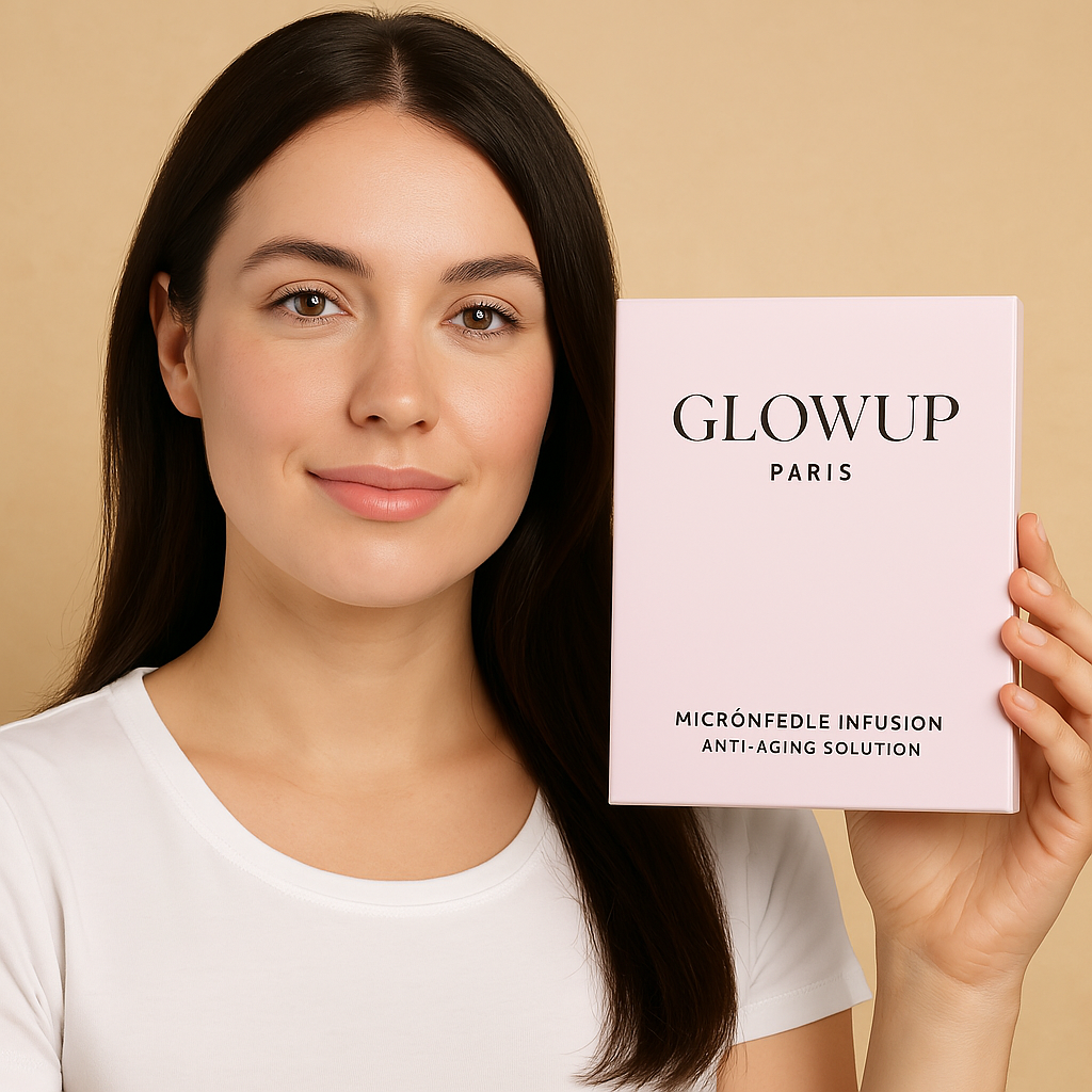 GlowUpByParis Avis : j’ai testé leurs produits viraux, voici toute la vérité