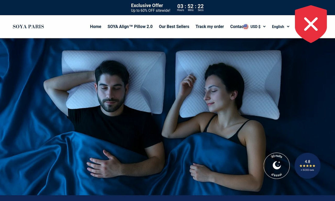 Soya Paris avis : l’oreiller dont tout le monde parle vaut-il réellement le buzz ?