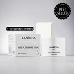 Masque anti‑points noirs Lanbena