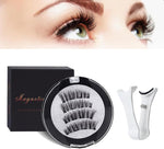 Cils magnétiques 3D