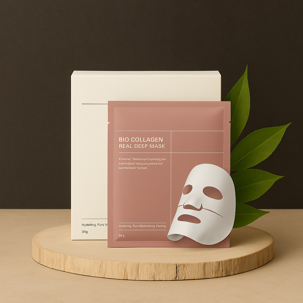 Collavie Avis : Test du Masque Bio-Collagène