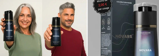 Mercier Hair avis : que vaut vraiment le « shampooing instant couleur » pour couvrir les cheveux blancs ?