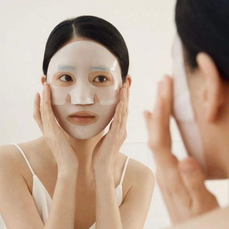 Day+ avis : le masque collagène biocellulose qui transforme le “coup de fatigue” en peau couture