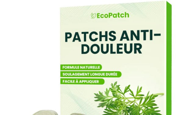 Ecopatch avis : le patch anti-douleur “chic” qui s’invite dans votre routine bien-être