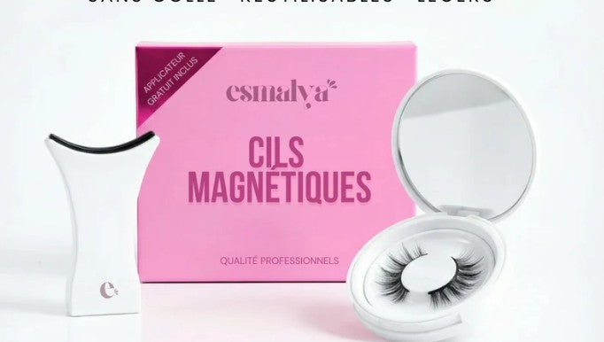 Esmalya avis : pourquoi ces faux cils magnétiques intriguent autant