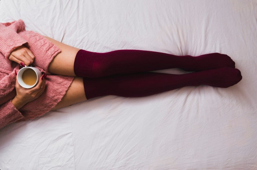 Ophelieetcie avis : mon test du collant polaire premium sculptant “effet seconde peau”