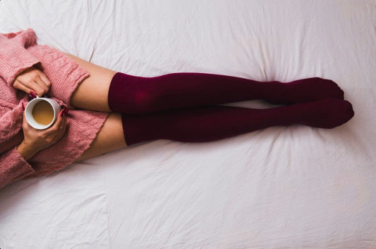 Ophelieetcie avis : mon test du collant polaire premium sculptant “effet seconde peau”