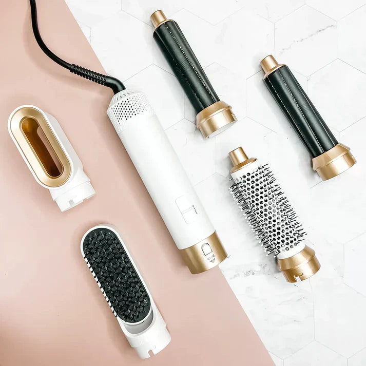 Ion Styler Pro Create : notre avis complet sur la brosse soufflante ionique 5-en-1 qui révolutionne le brushing à la maison