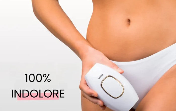 Poupette avis : l’IPL Epilux chic qui promet une peau douce