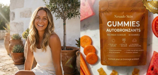 Sivelis avis : gummies bronzage, composition et vrai verdict