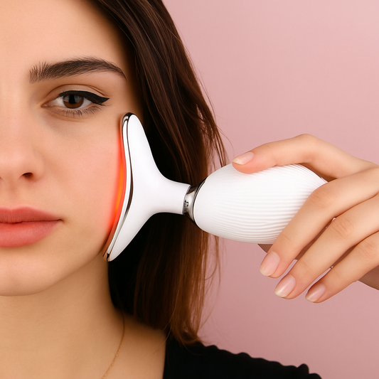 Skin Radiance avis : que vaut vraiment le GlowSkin pour lisser les rides à la maison ?