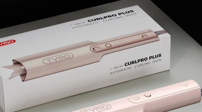 TYMO CurlPro avis : test complet du boucleur automatique pour des boucles chic et sans effort