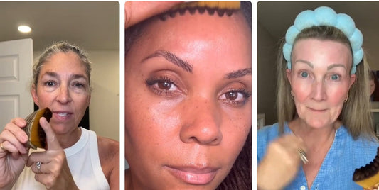 Aubela avis : la brosse contour lymphatique qui promet un visage “défroissé” en 2 minutes… effet chic ou simple buzz ?