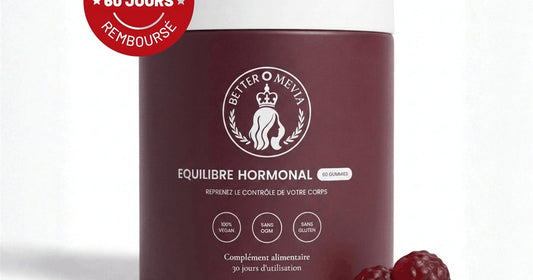 Better Omevia avis : 4 prix pour le même pot de gummies