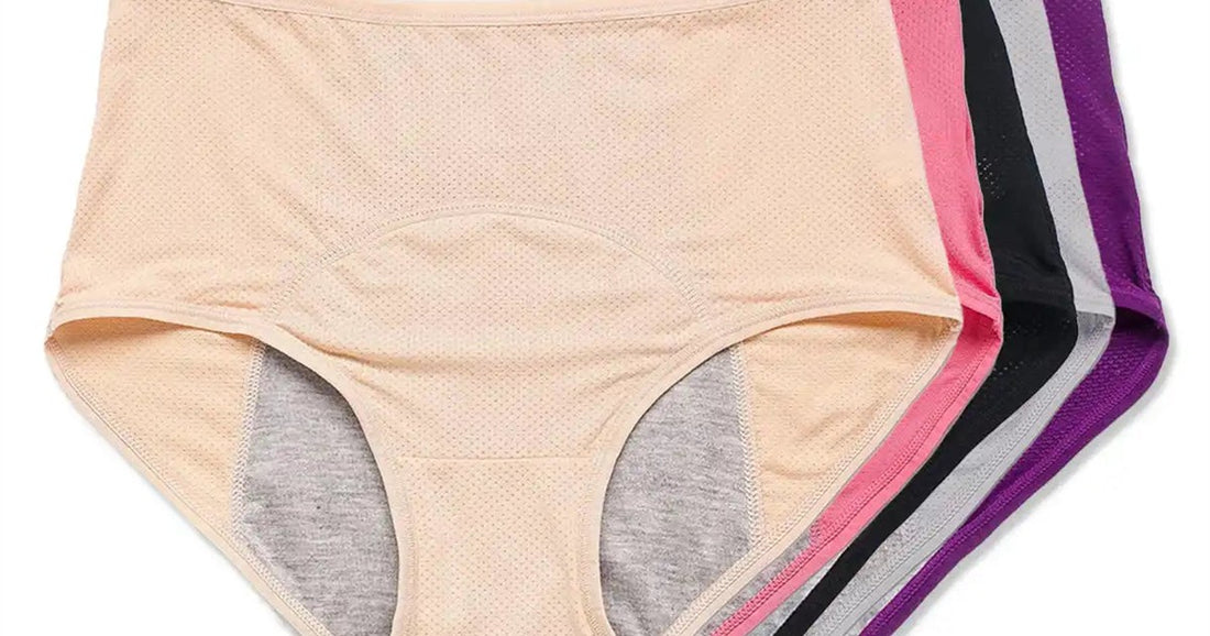 Claire Body avis : le pack de culottes anti-fuite décrypté