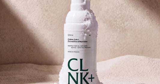 Clinik+ avis : deux promesses dans un tube, et des mentions légales dont la rubrique « Éditeur du site » est restée vide