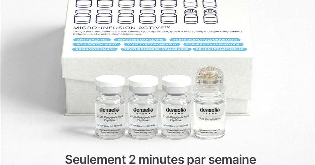 Denselia Derma avis : micro-infusion capillaire fiable ?