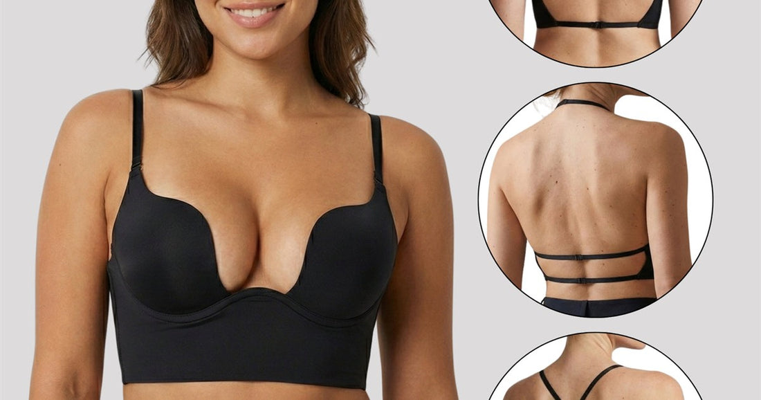 bisouu avis soutien-gorge dos nu attache basse