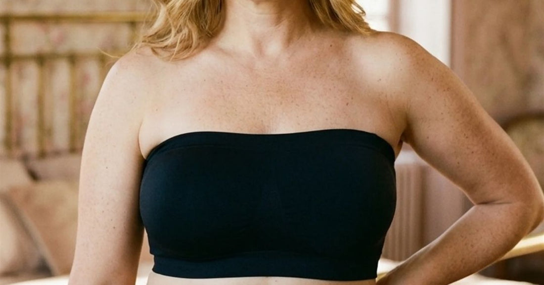 Celyssia BreezeBand soutien-gorge sans armature, celyssia avis