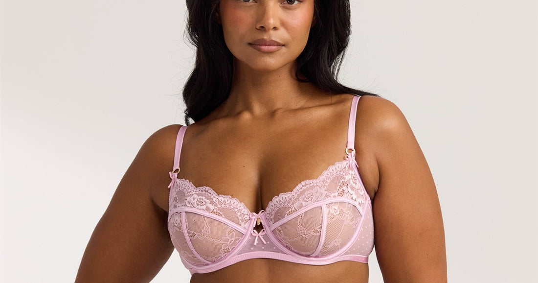lounge underwear avis soutien-gorge adelyn balconnet