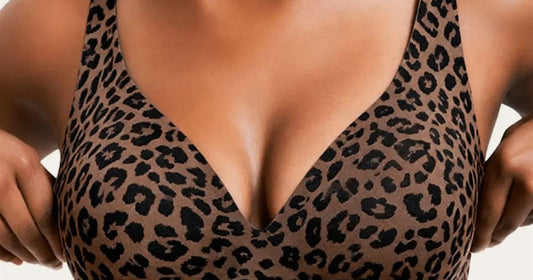 mylibeauty avis soutien-gorge confort sans armature leopard