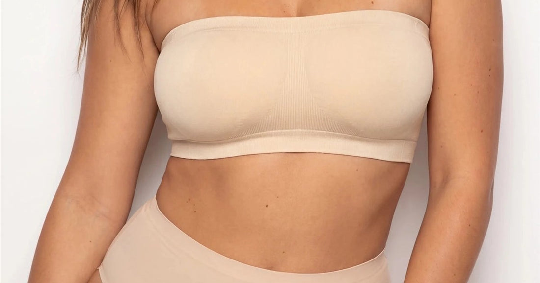 Nurbani Origin Bandeau sans armature, nurbani avis