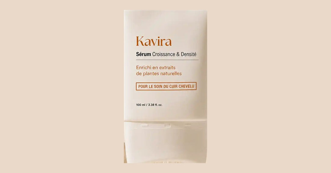 Kavira avis serum capillaire