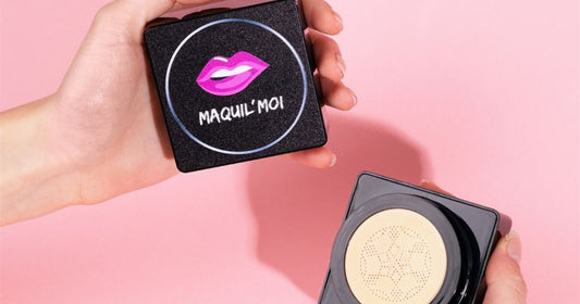 Maquil'Moi avis : BB crème Air Cushion, composition, prix