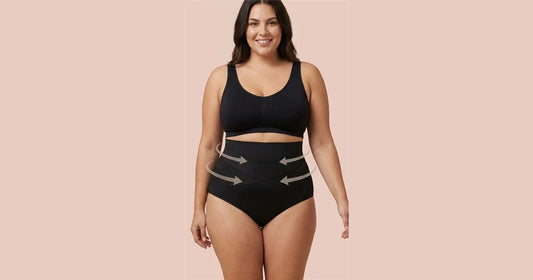 Meilleure culotte gainante post-partum : deux des quatre marques vendent la même coupe avec les mêmes photos, à 23,90 € et à 34 €