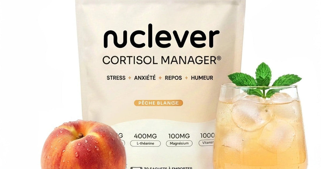Nuclever avis : cinq fiches du même Cortisol Manager en vente, dont une « ancienne formule » au même prix