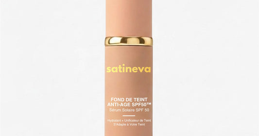 Satineva avis : le fond de teint anti-âge SPF 50 décrypté