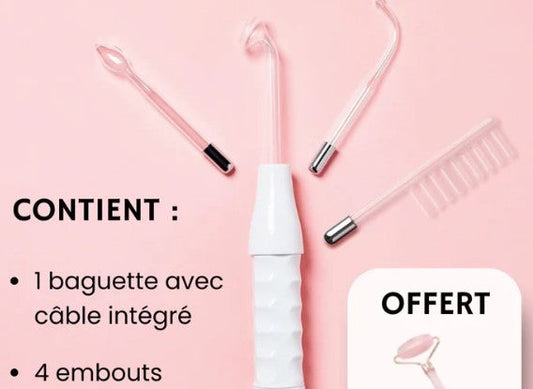 Velnea avis : la baguette haute fréquence qui promet une peau nette, mythe ou vraie alliée beauté ?