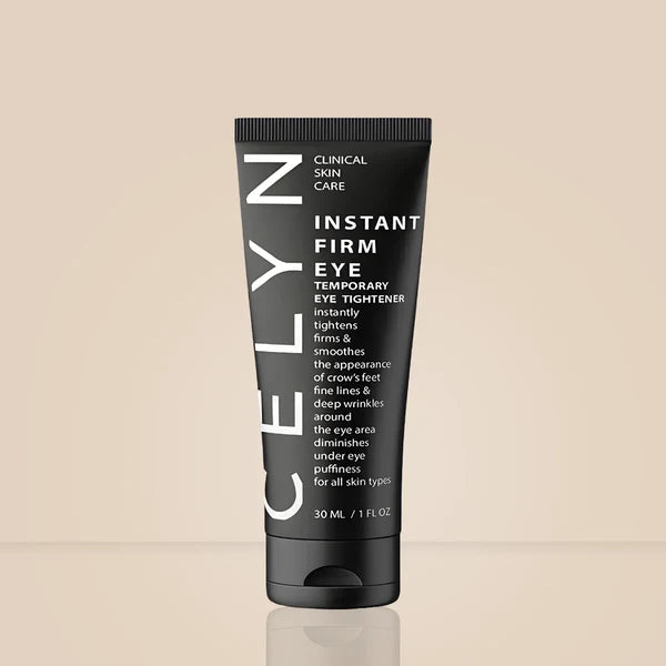 Crème anti‑cernes et rides instantanée Celyn