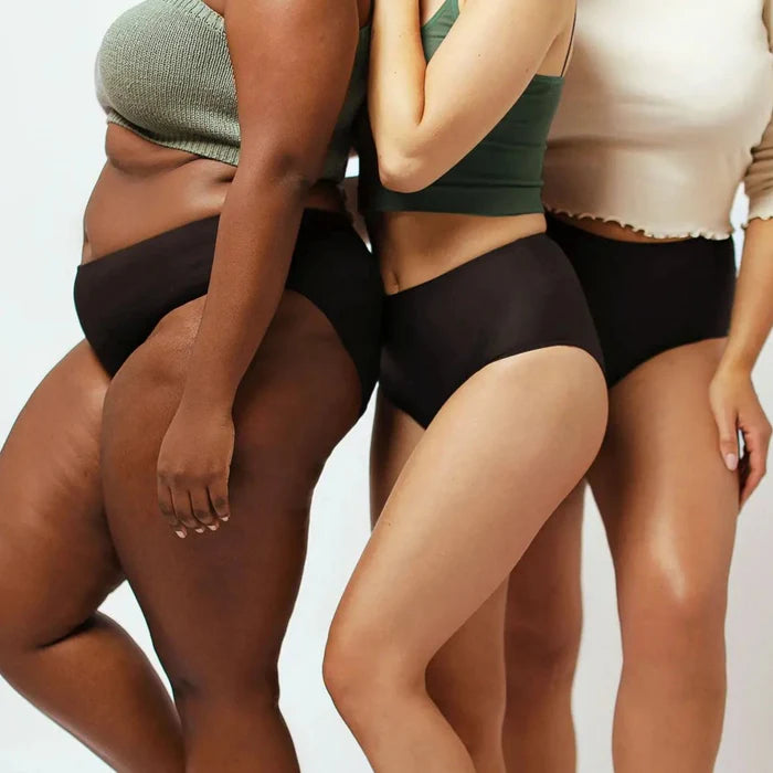 Culotte menstruelle Luna GlowChicParis