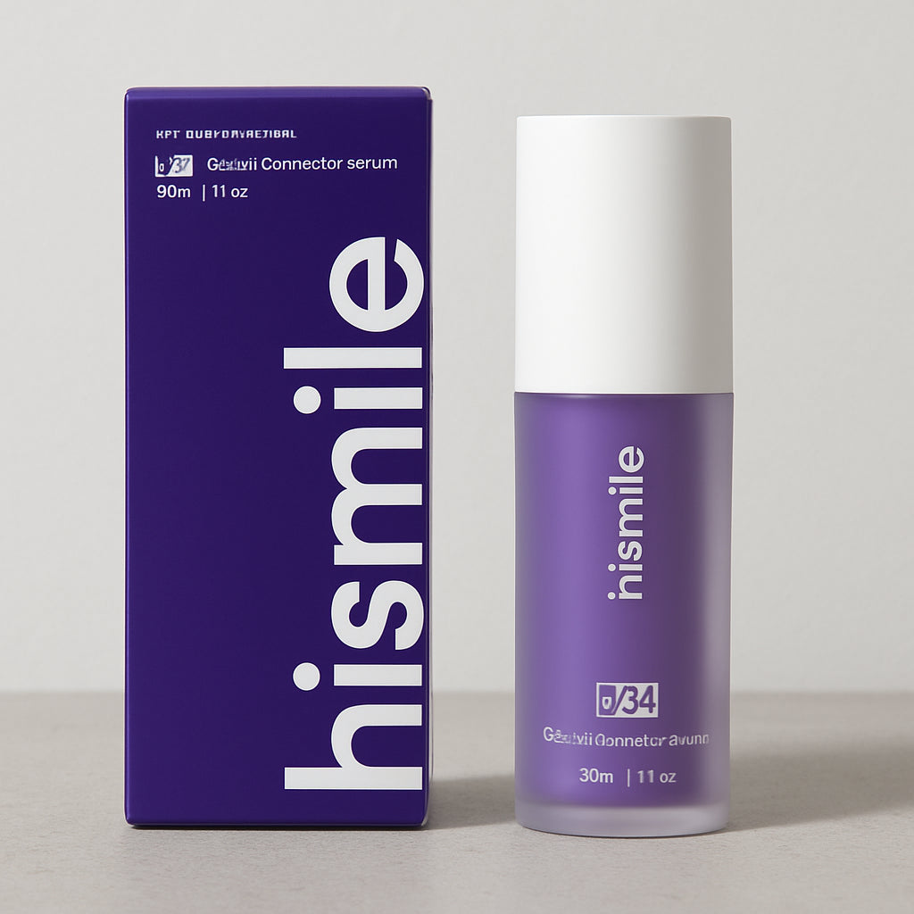 Dentifrice correcteur de couleur V34