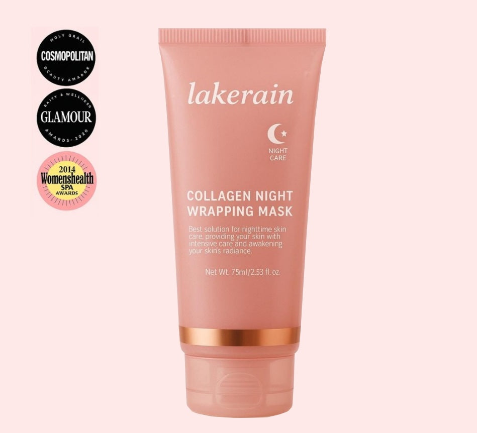 Masque Collagène Lakerain