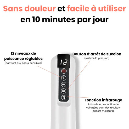 Masseur anti-cellulite Optima