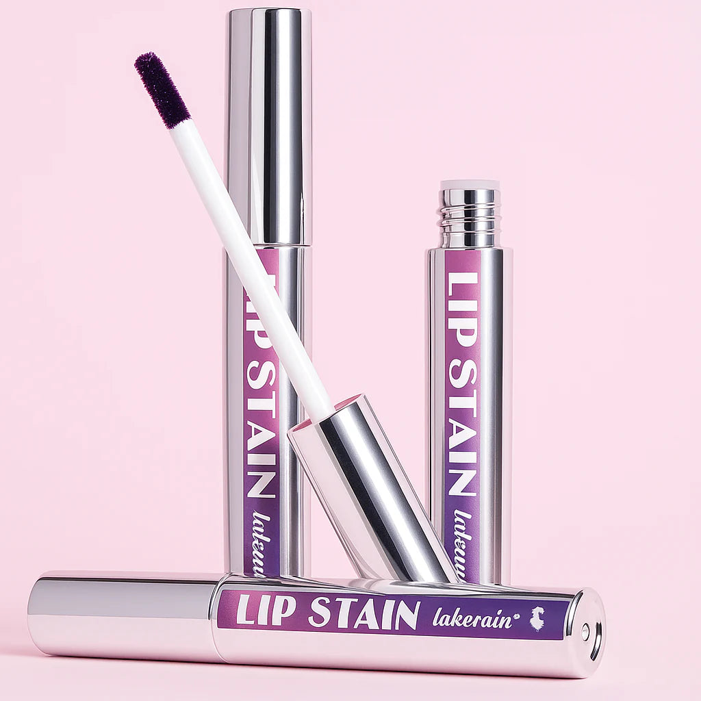 Peel-Off Lips Tattoo Lakerain