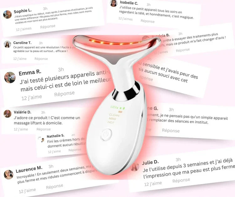 Sculpteur Facial 7‑en‑1