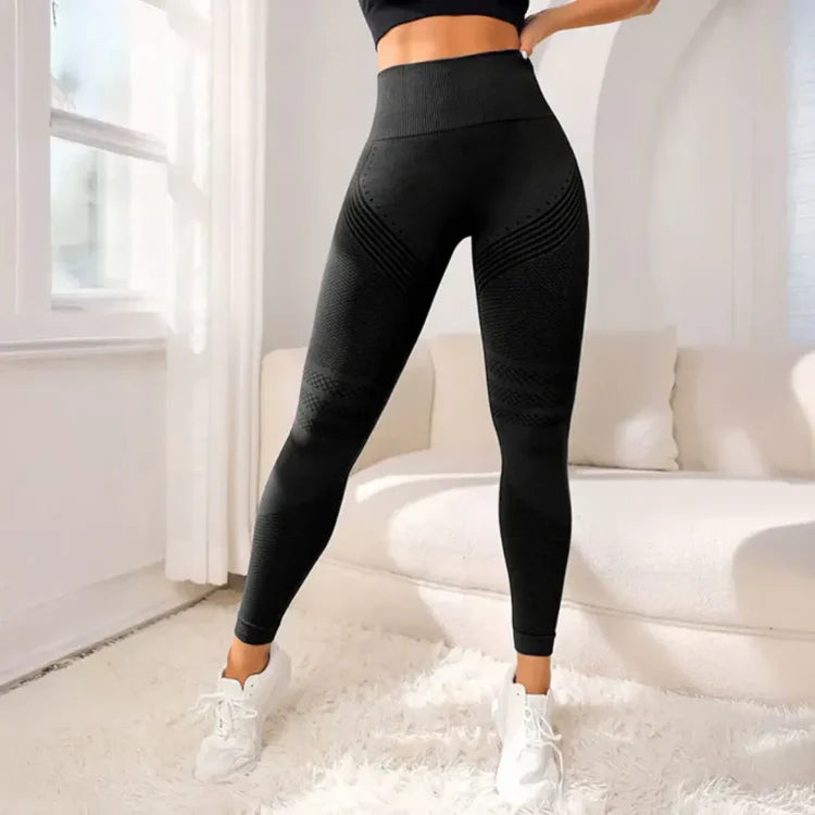 Legging 3D sculptant
