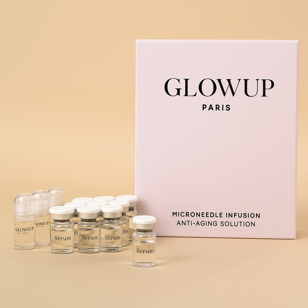 Micro-infusion capillaire Glowchic Paris