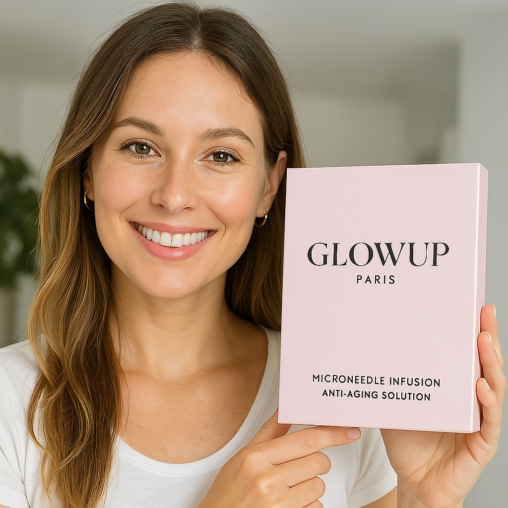 Coffret Micro-infusion Anti-âge GlowChicParis