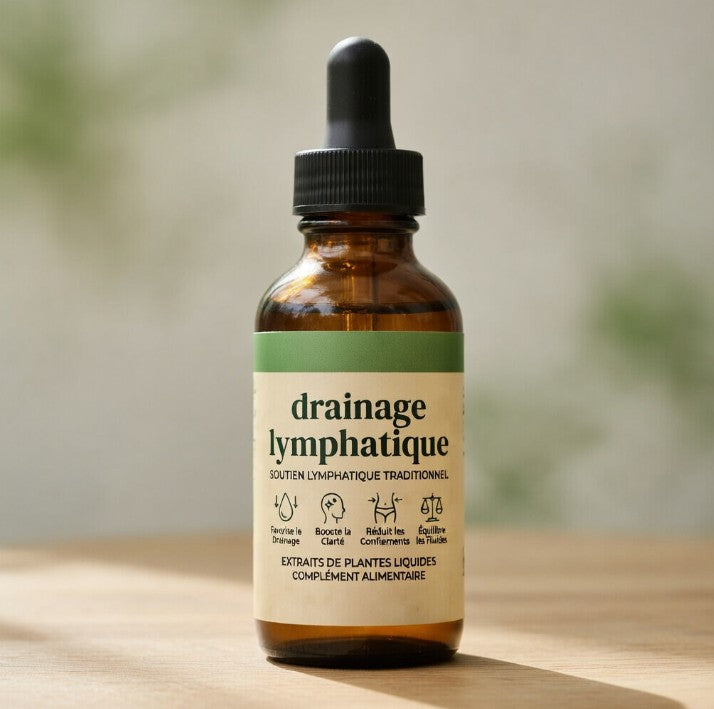 Drainant Lymphatique