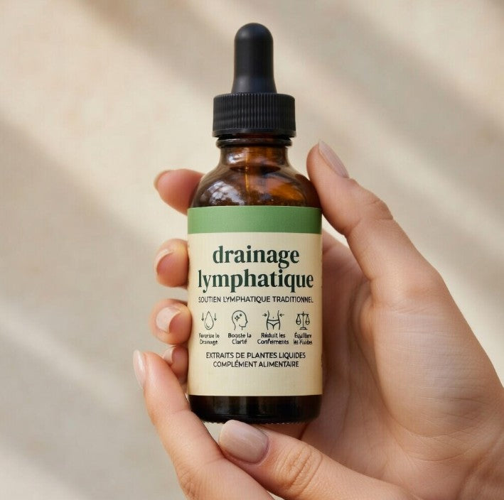 Drainant Lymphatique