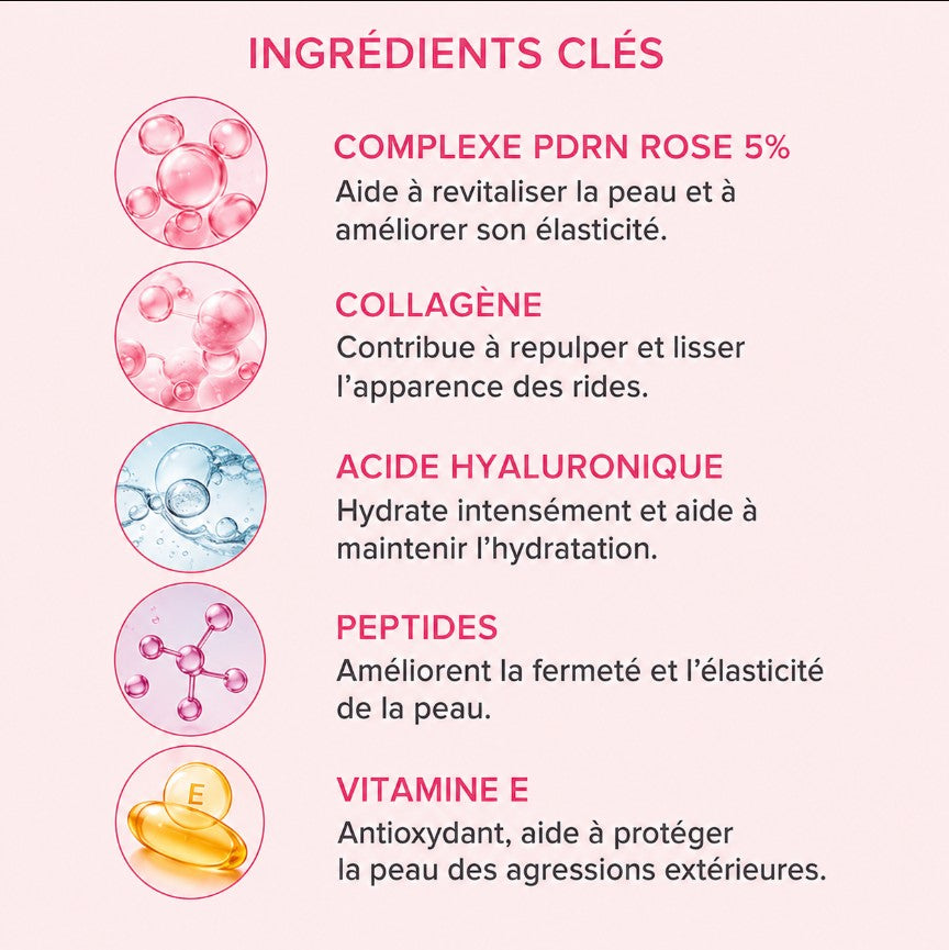 Stick Repulpant Bio-Collagène PDRN GlowChicParis en situation d'usage
