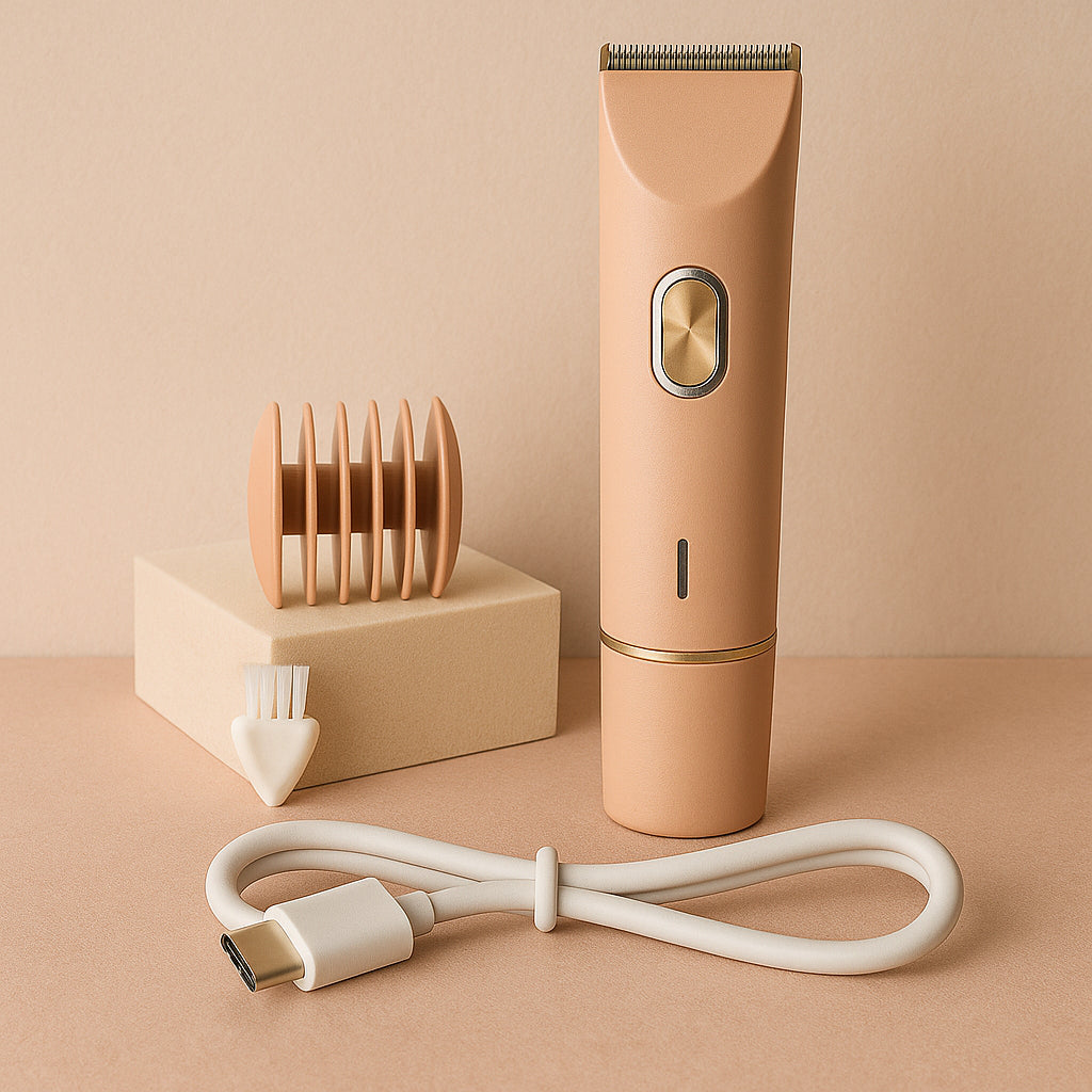 Rasoir bikini 2-en-1