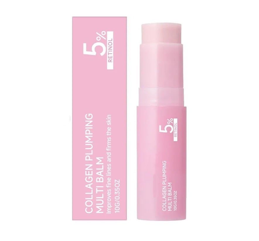 Stick Repulpant Bio-Collagène PDRN GlowChicParis, soin repulpant nomade